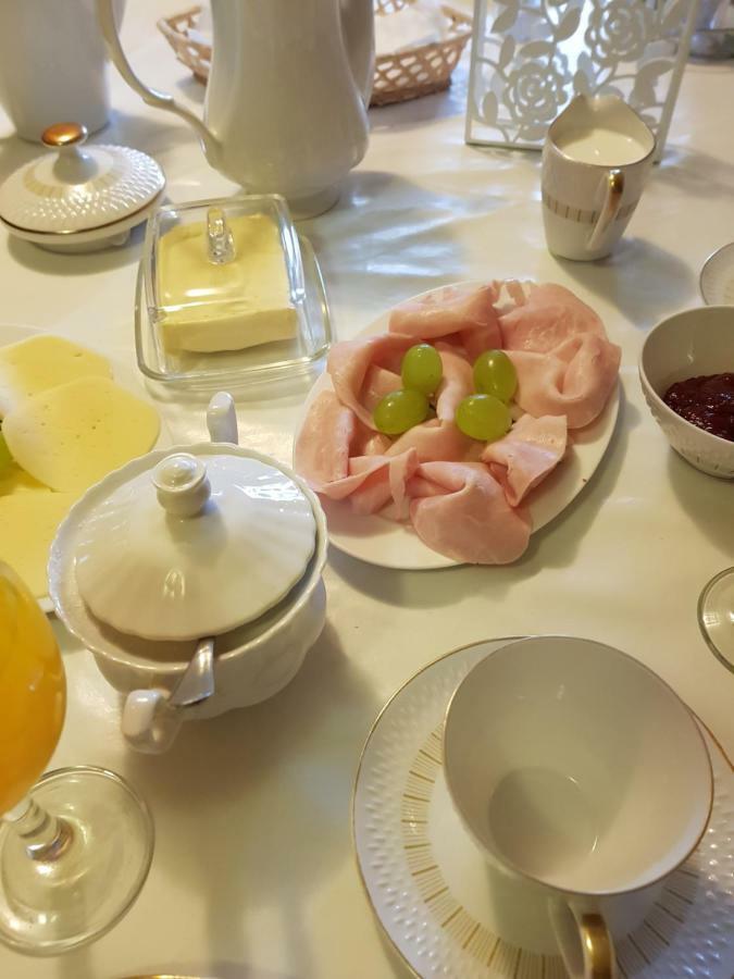 Villa Rosse グダニスク エクステリア 写真