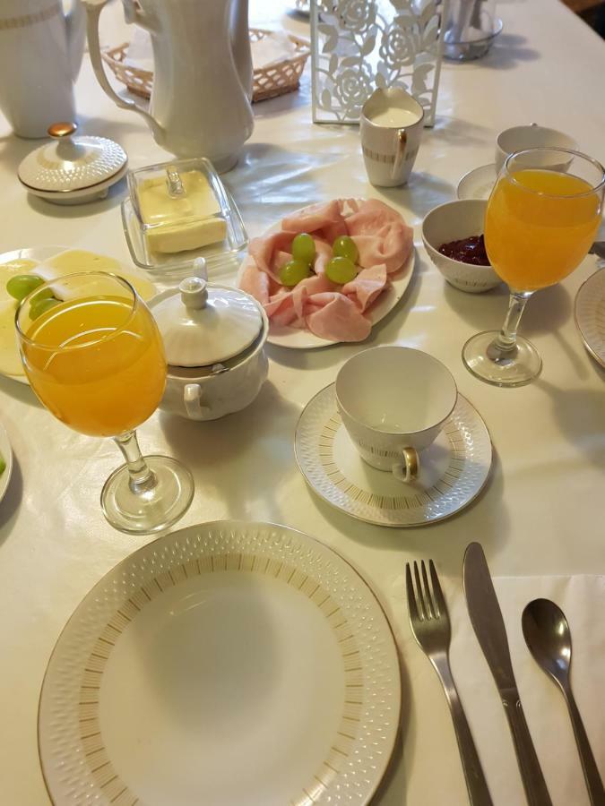 Villa Rosse グダニスク エクステリア 写真